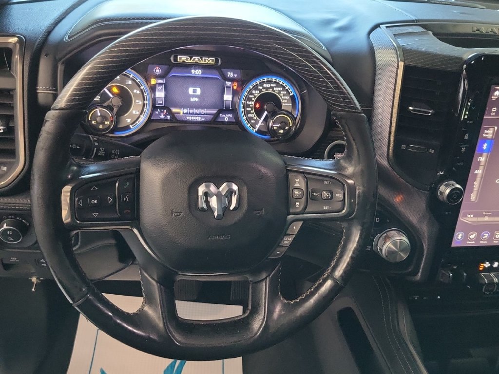 Used 2019 RAM 1500 Limited AWD/4WD image 12