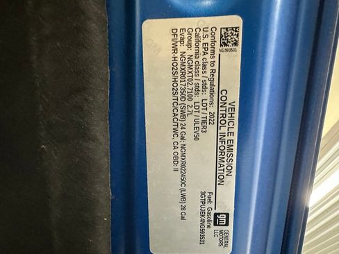 Used 2022 GMC Sierra 1500 Elevation image 40