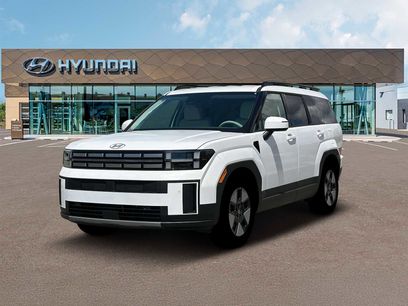 New 2026 Hyundai Santa Fe SEL