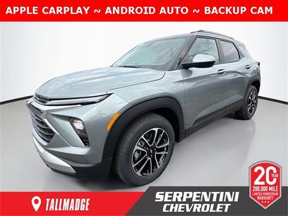 New 2026 Chevrolet TrailBlazer LT