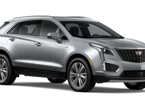 New 2026 Cadillac XT5 Premium Luxury w/ Driver Assist Package AWD/4WD image 22