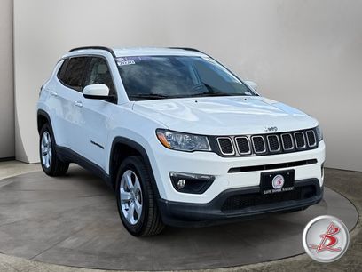 Used 2020 Jeep Compass Latitude w/ Popular Equipment Group