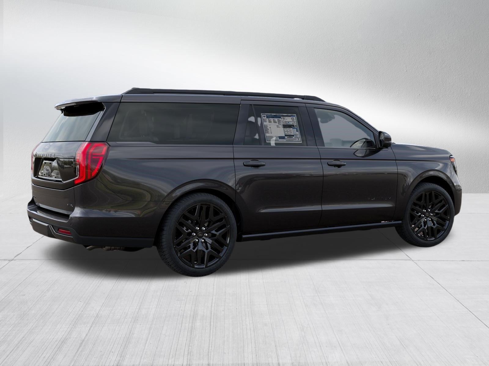 New 2027 Ford Expedition Max Platinum w/ Stealth Performance Package AWD/4WD image 6