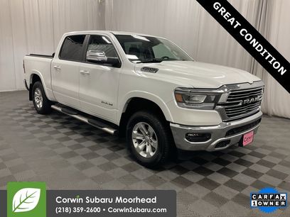 Used 2021 RAM 1500 Laramie