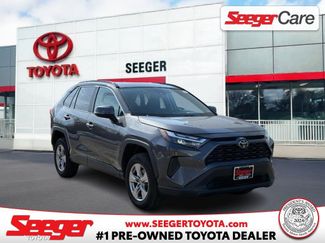 Used 2024 Toyota RAV4 XLE video 1