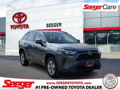 Used 2024 Toyota RAV4 XLE