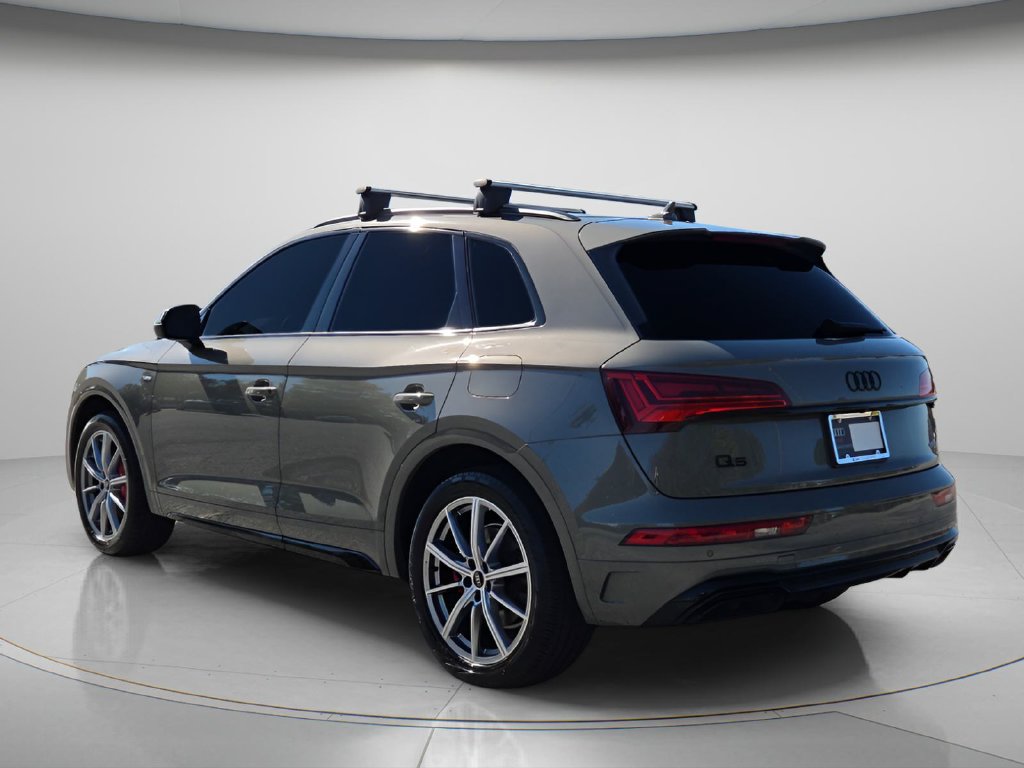 Used 2024 Audi Q5 e Premium Plus w/ Premium Plus Package AWD/4WD image 6