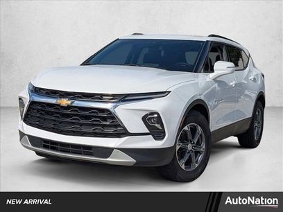 Used 2024 Chevrolet Blazer LT