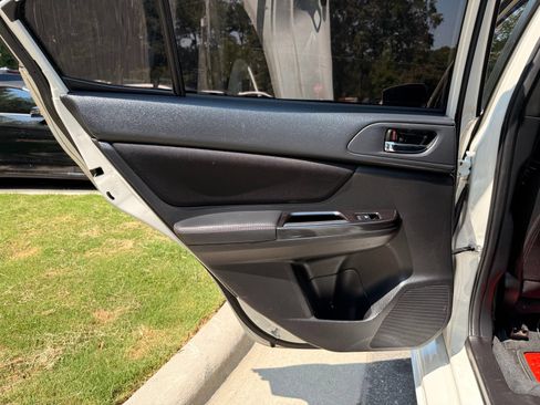 Used 2018 Subaru WRX AWD/4WD image 24