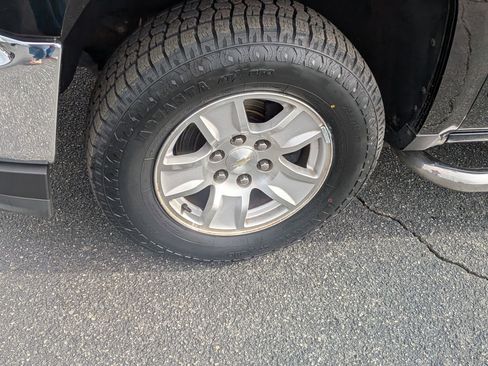 Used 2016 Chevrolet Silverado 1500 LT w/ All Star Edition image 12