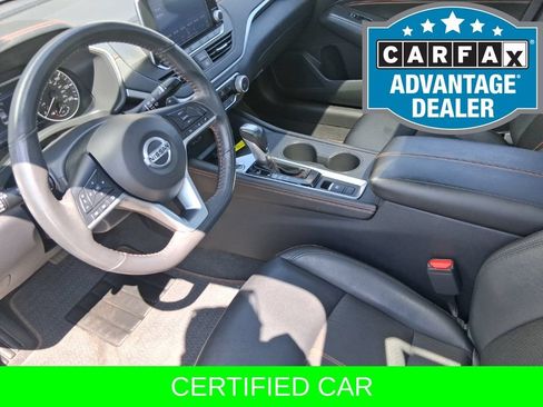 Certified 2022 Nissan Altima 2.5 SR w/ Midnight Edition Package AWD/4WD image 20