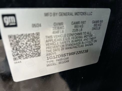 Used 2024 Chevrolet Malibu LT FWD image 27