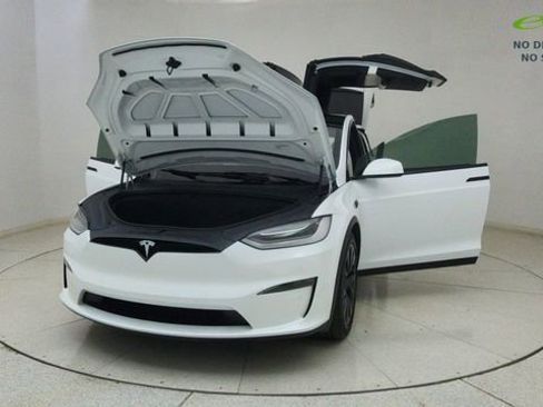 Used 2022 Tesla Model X AWD/4WD image 75