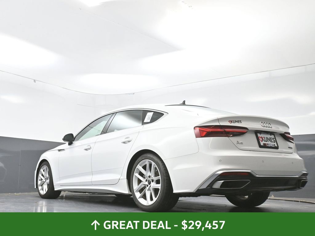 Used 2024 Audi A5 2.0T Premium Plus AWD/4WD image 62