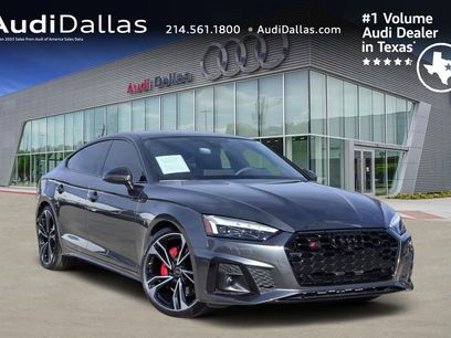 Certified 2023 Audi S5 Prestige