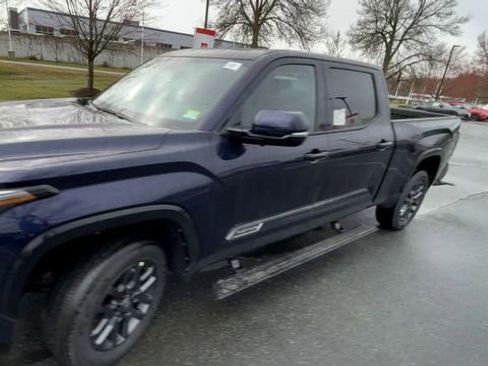 New 2026 Toyota Tundra Platinum AWD/4WD image 4