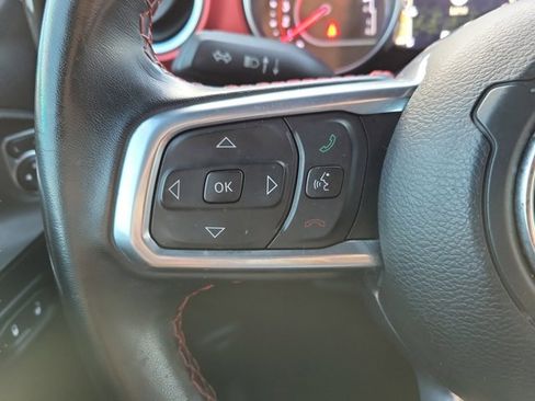 Certified 2021 Jeep Wrangler Unlimited Rubicon image 30