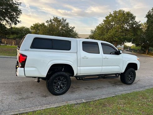 Used 2023 Toyota Tacoma SR AWD/4WD image 5