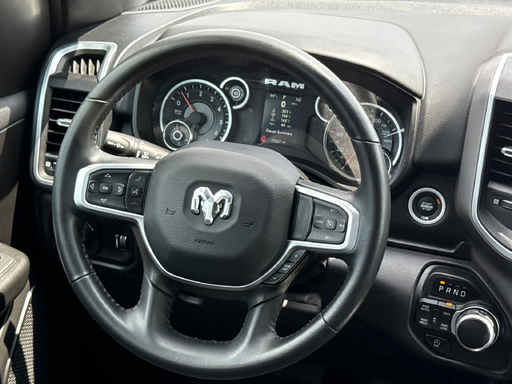 Used 2023 RAM 1500 Big Horn AWD/4WD image 14