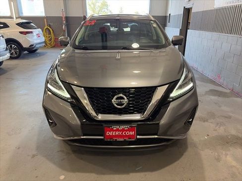 Certified 2020 Nissan Murano SL w/ Moonroof Package AWD/4WD image 5