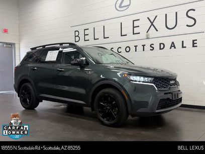 Used 2023 Kia Sorento S w/ Panoramic Sunroof Package