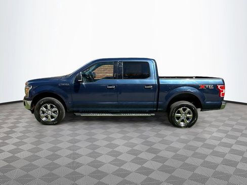 Used 2018 Ford F150 XLT w/ Equipment Group 301A Mid AWD/4WD image 9