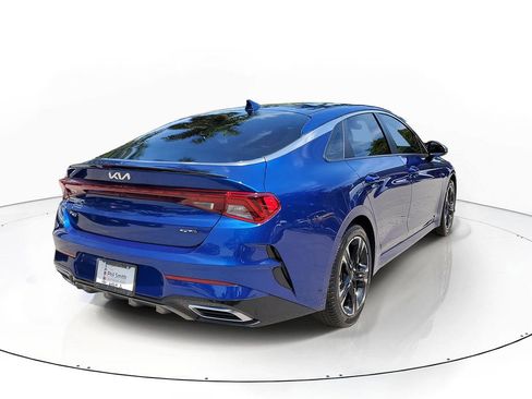 Certified 2022 Kia K5 GT-Line FWD image 6