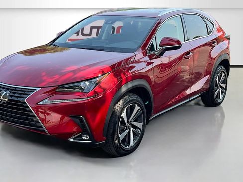 Used 2021 Lexus NX 300 FWD w/ Premium Package image 3