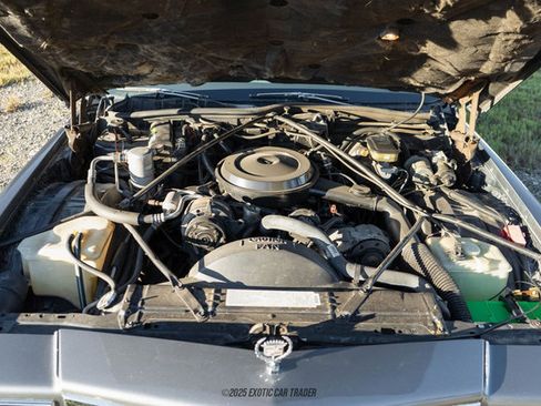 Used 1988 Cadillac Brougham image 15