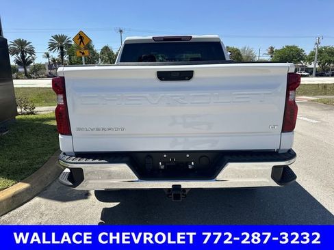 Used 2024 Chevrolet Silverado 1500 LT image 7