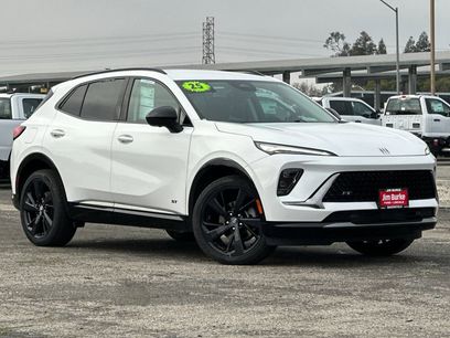 Used 2025 Buick Envision Sport Touring