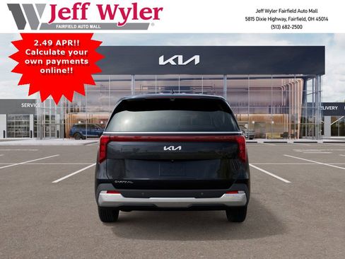 New 2026 Kia Carnival EX image 5