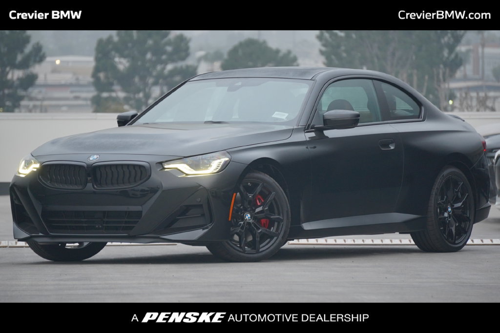 Used 2026 BMW 230i Coupe w/ Premium Package RWD image 1