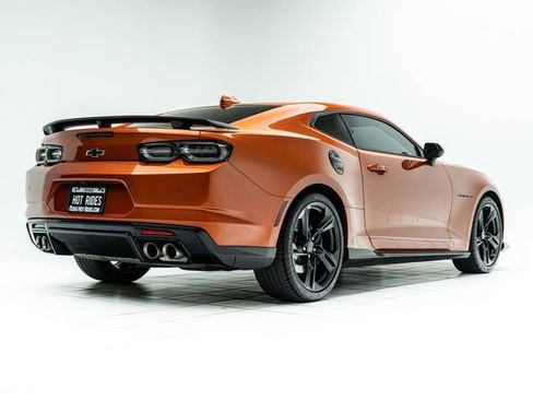 Used 2024 Chevrolet Camaro SS RWD image 12