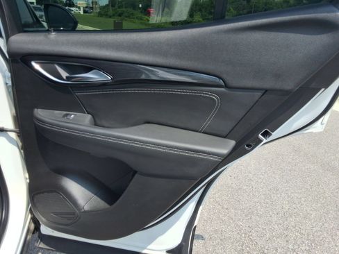 Used 2023 Buick Envision Essence w/ Sport Touring Package FWD image 25