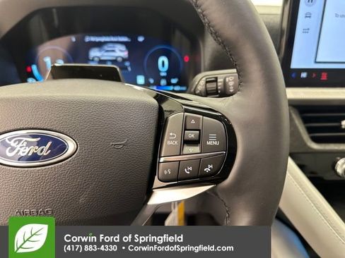 New 2026 Ford Explorer Platinum w/ LUX Leather Package image 39