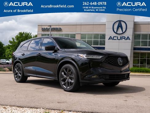 Certified 2024 Acura MDX A-Spec AWD/4WD image 1