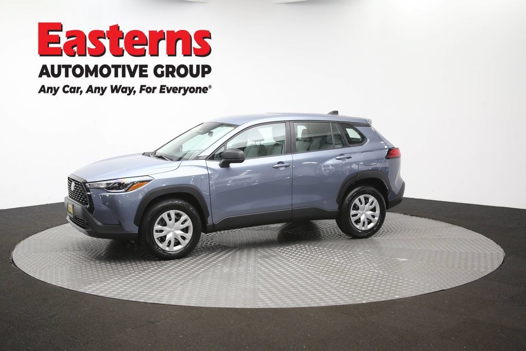 Used 2025 Toyota Corolla Cross L FWD image 56