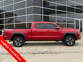 Used 2021 Toyota Tacoma TRD Off-Road w/ TRD Premium Off Road Package video 2