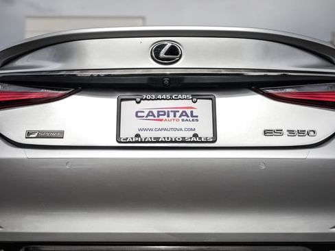 Used 2019 Lexus ES 350 F Sport w/ Accessory Package 2 FWD image 29