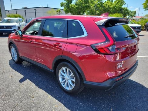 Certified 2025 Honda CR-V EX-L image 34