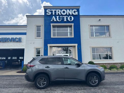 Used 2023 Nissan Rogue S FWD image 16