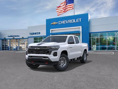 New 2026 Chevrolet Colorado LT w/ Advanced Trailering Package AWD/4WD image 8