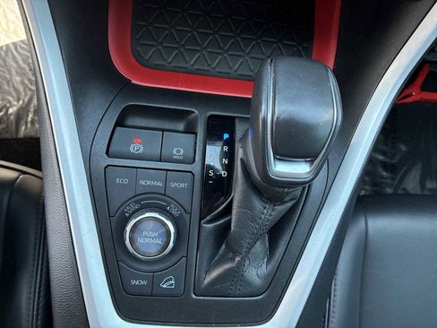 Used 2021 Toyota RAV4 TRD Off-Road image 21