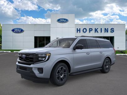 New 2025 Ford Expedition Max Active