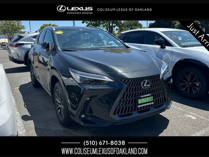 Used 2025 Lexus NX 350h AWD w/ Cold Area Package