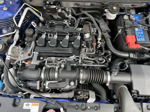 Certified 2022 Honda Accord Sport image 26