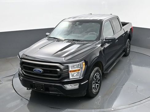 Used 2022 Ford F150 XLT w/ Equipment Group 301A Mid AWD/4WD image 19