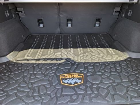 Certified 2025 Subaru Outback Wilderness AWD/4WD image 20