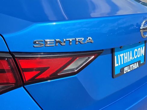 Used 2021 Nissan Sentra SV FWD image 15